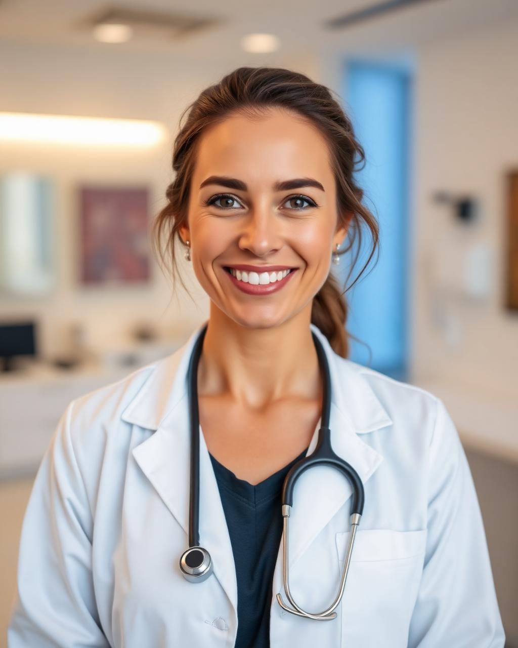 Mayara Golzer, fisioterapeuta responsável pela BioPé
